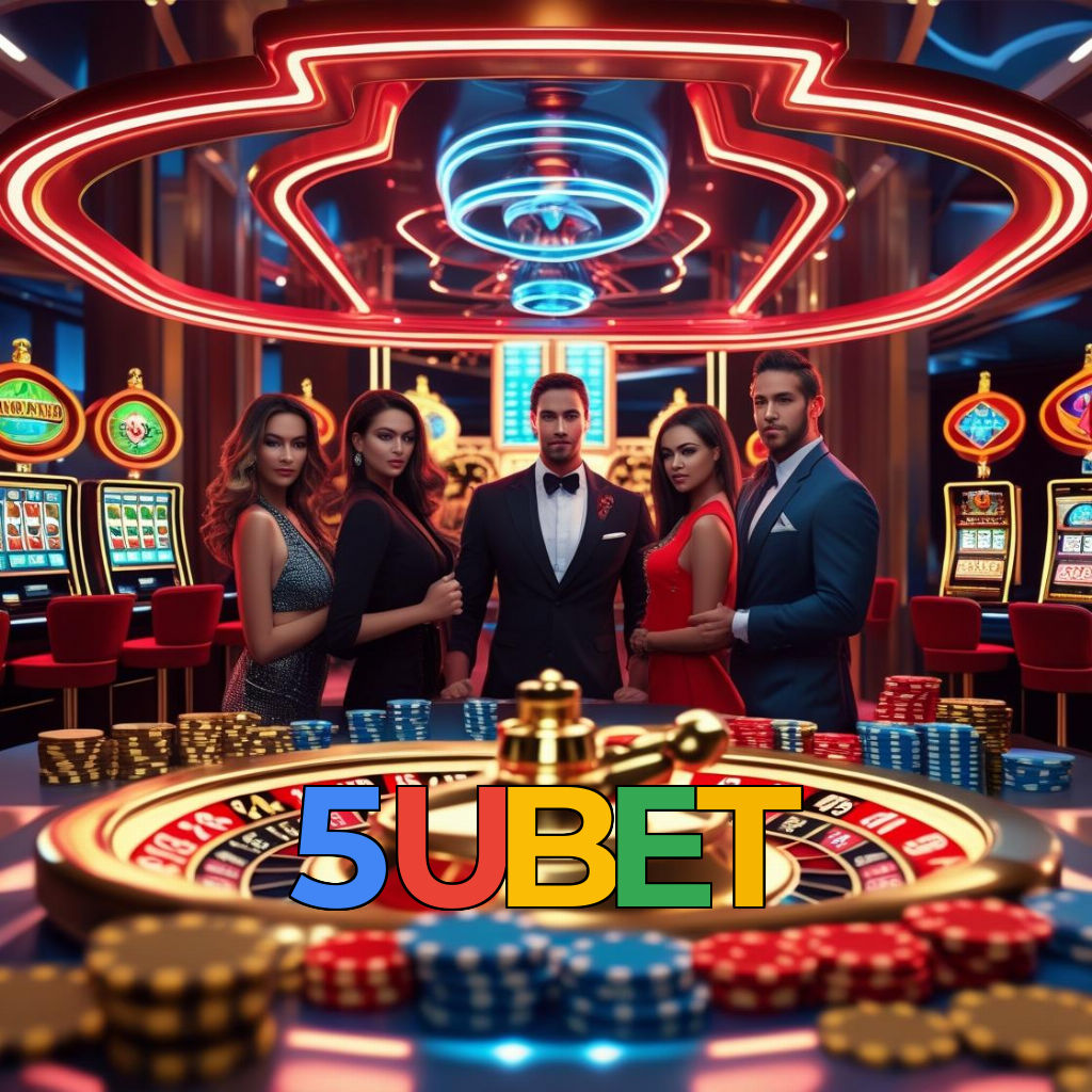 Login no 5UBET