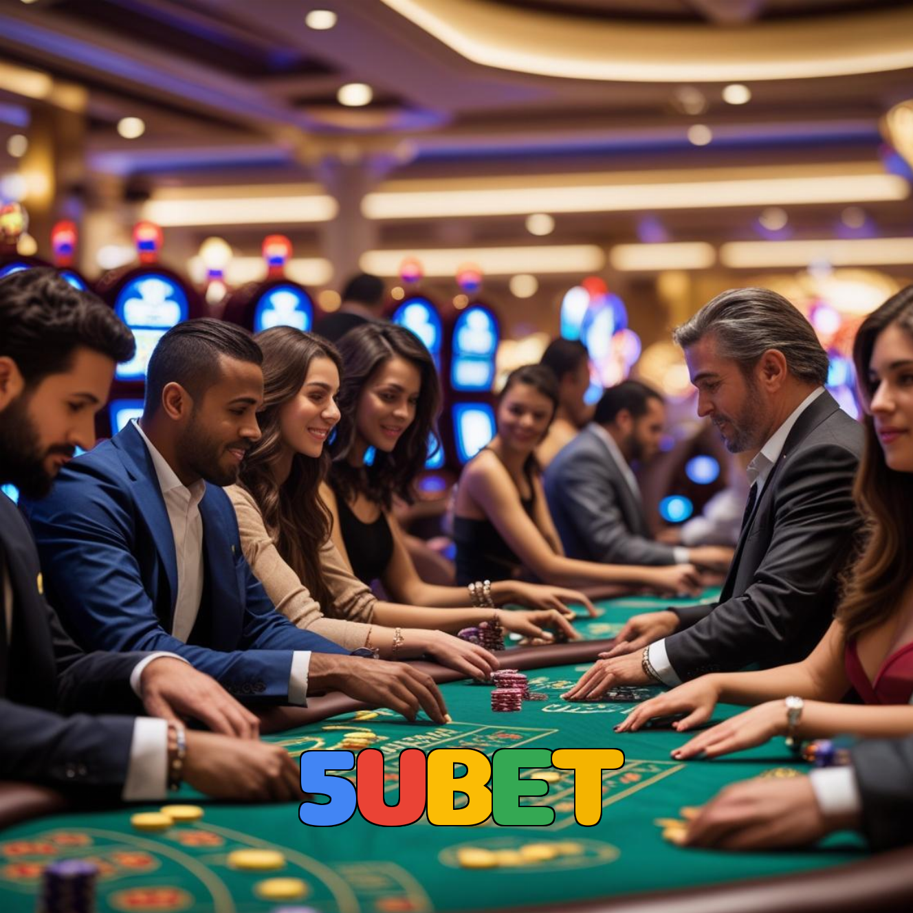 Login no 5UBET