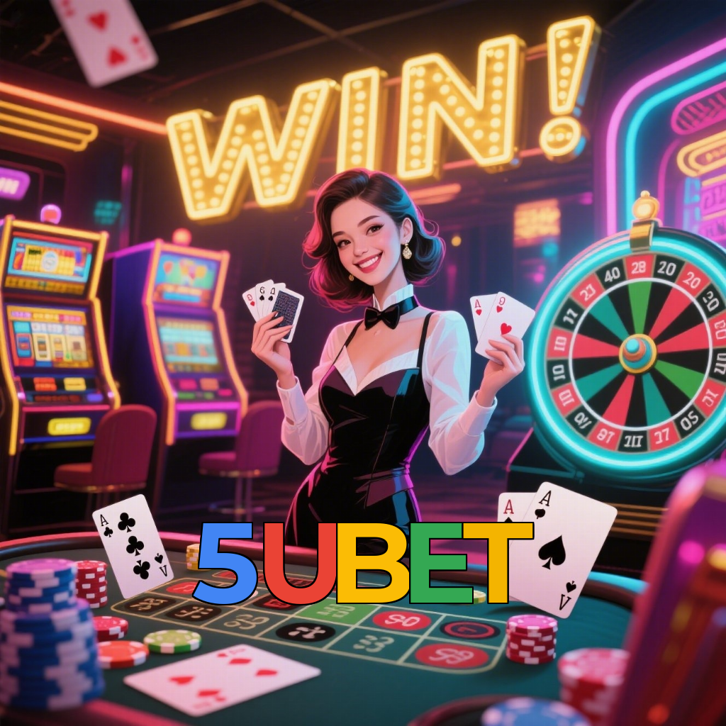Login no 5UBET