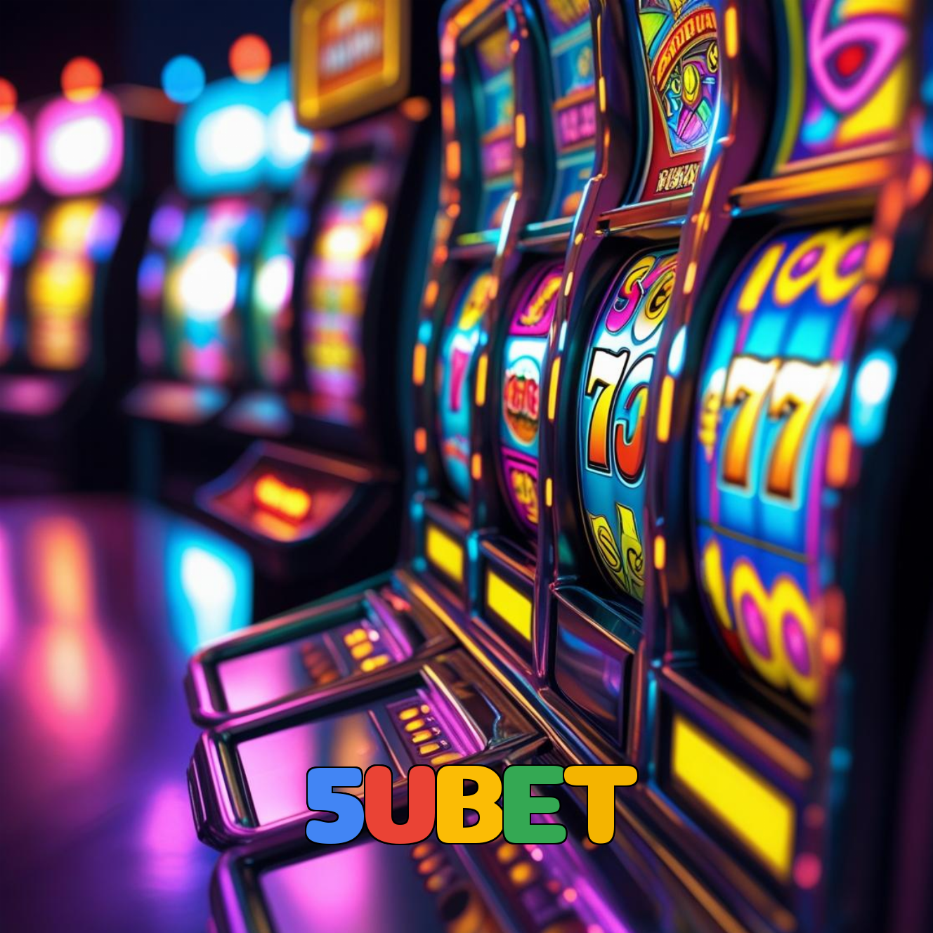 Login no 5UBET
