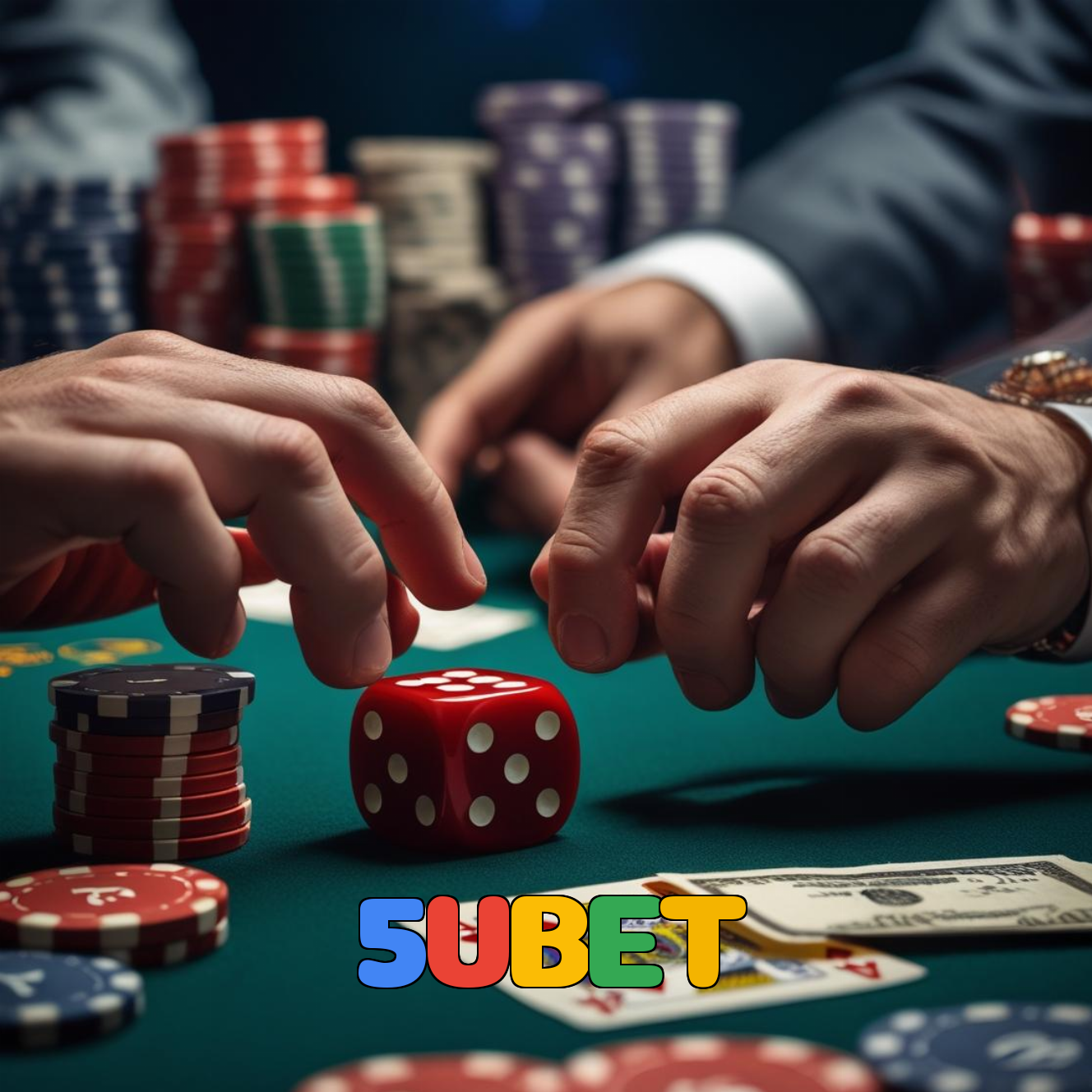 Problemas de Login no 5UBET