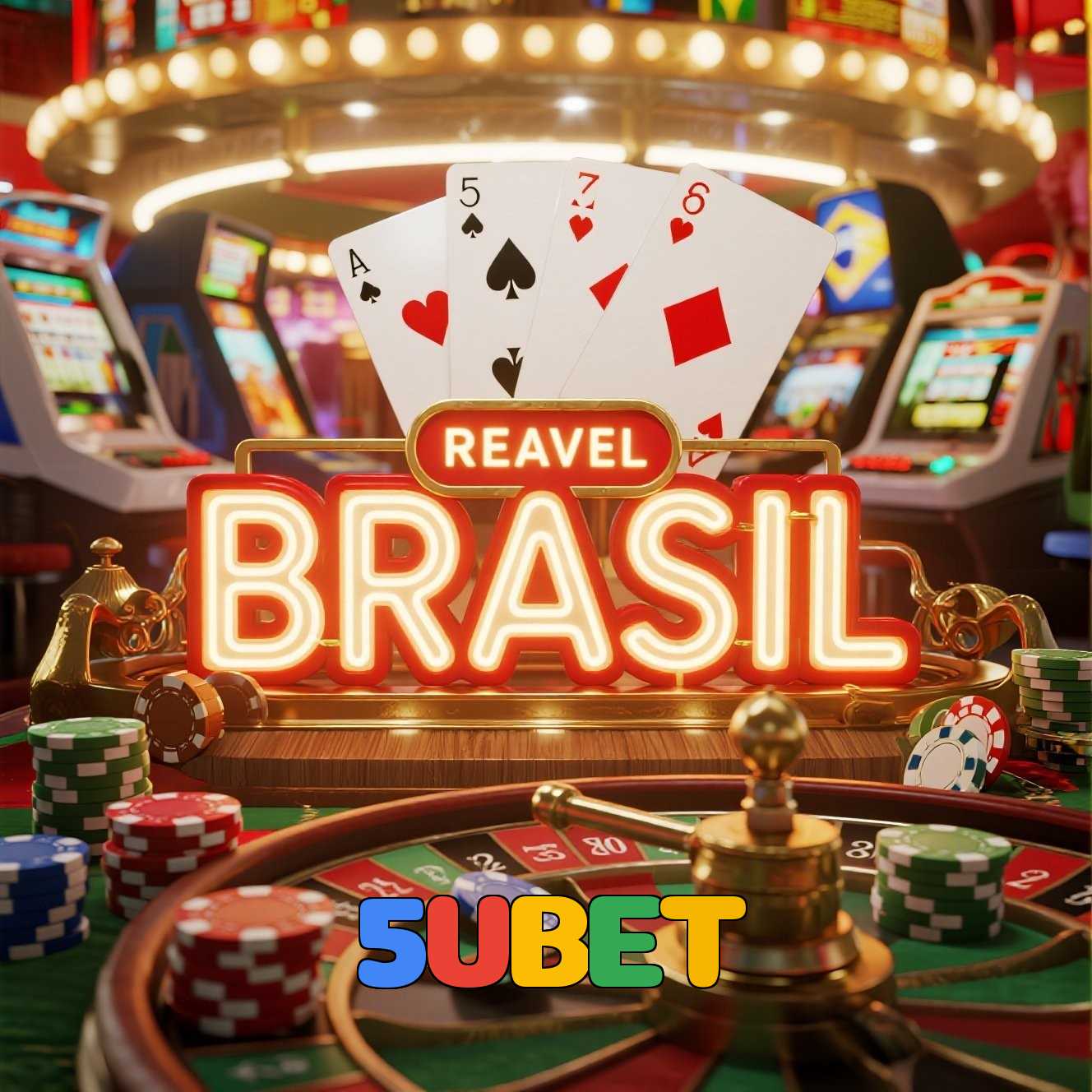 Segurança no 5UBET