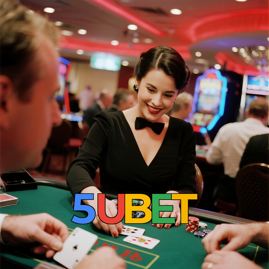 Login no 5UBET