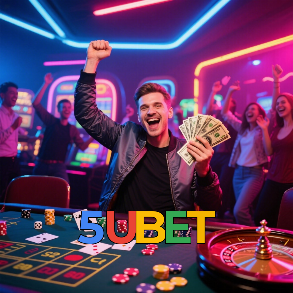 Login no 5UBET