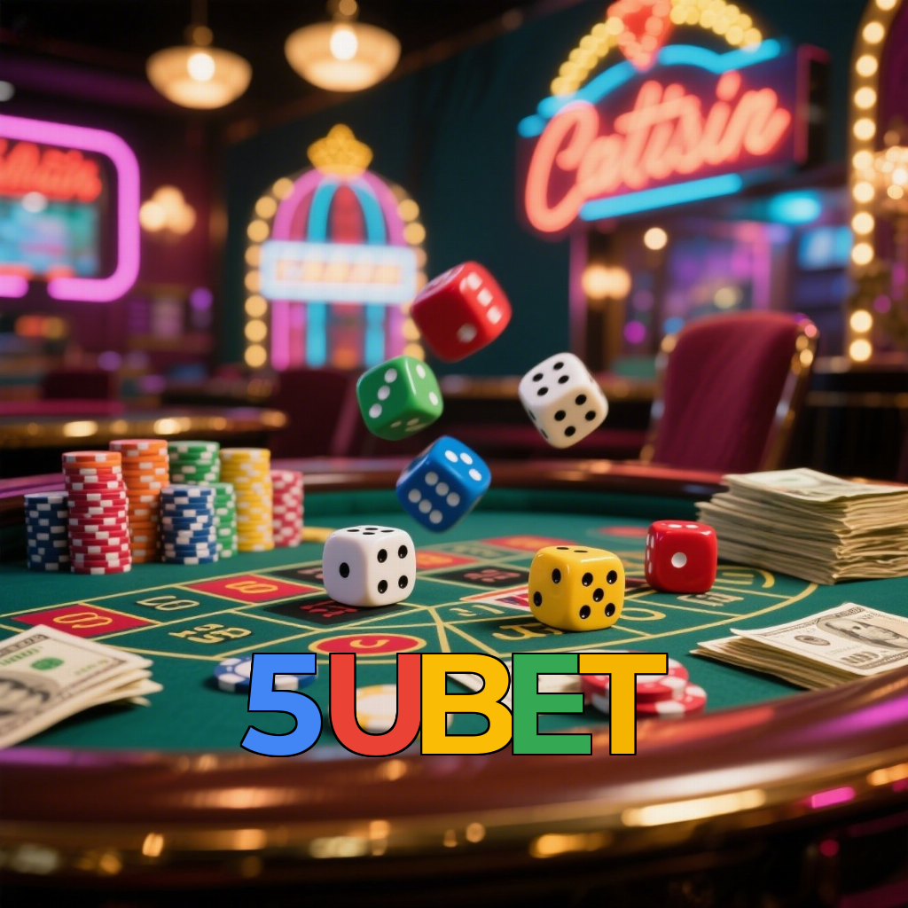 Segurança no 5UBET