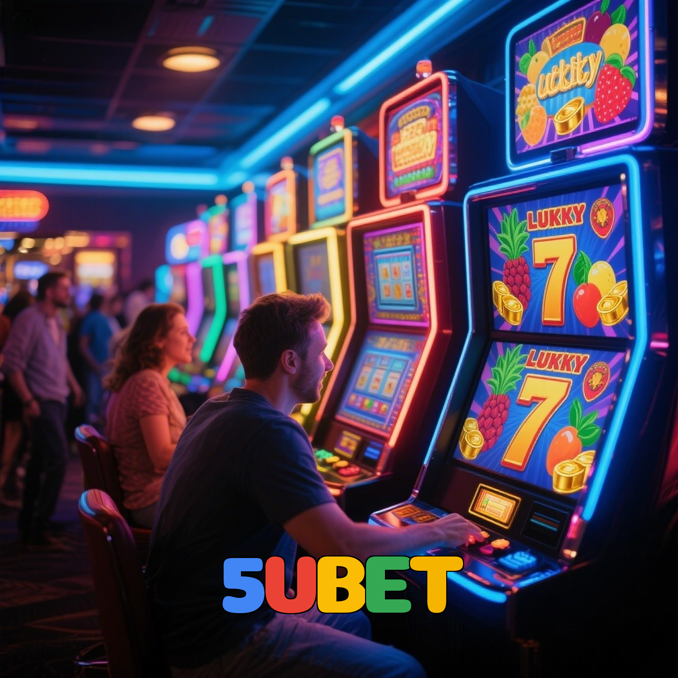 Login no 5UBET