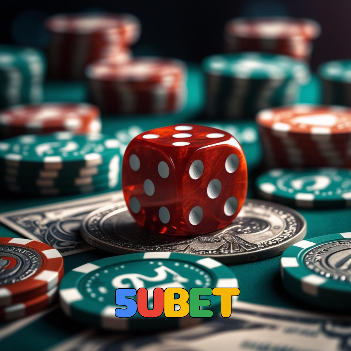 Segurança no 5UBET