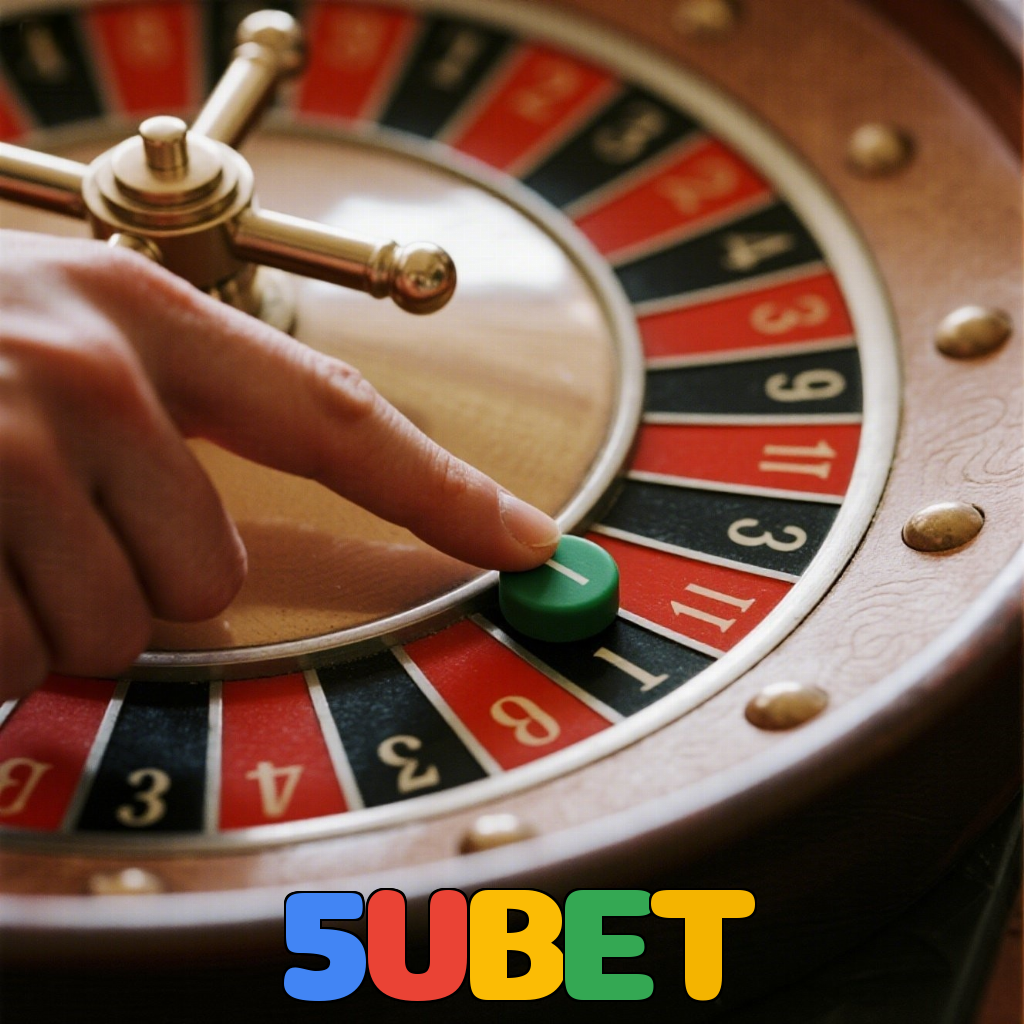 Segurança no 5UBET