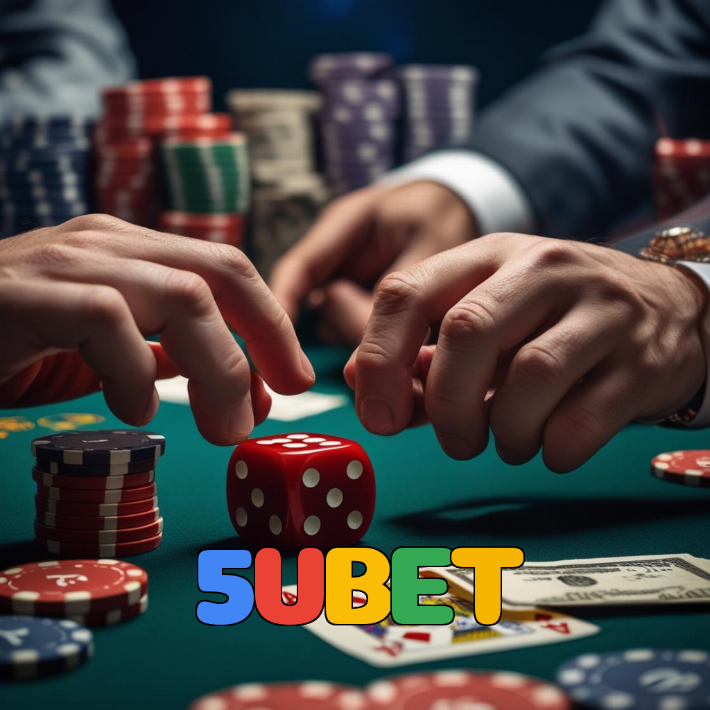 Login no 5UBET