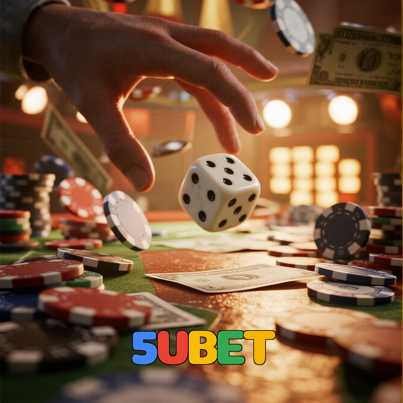 Problemas de Login no 5UBET