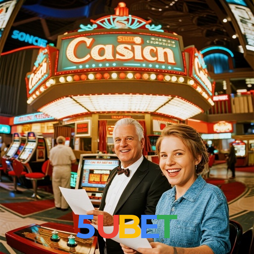 Login no 5UBET