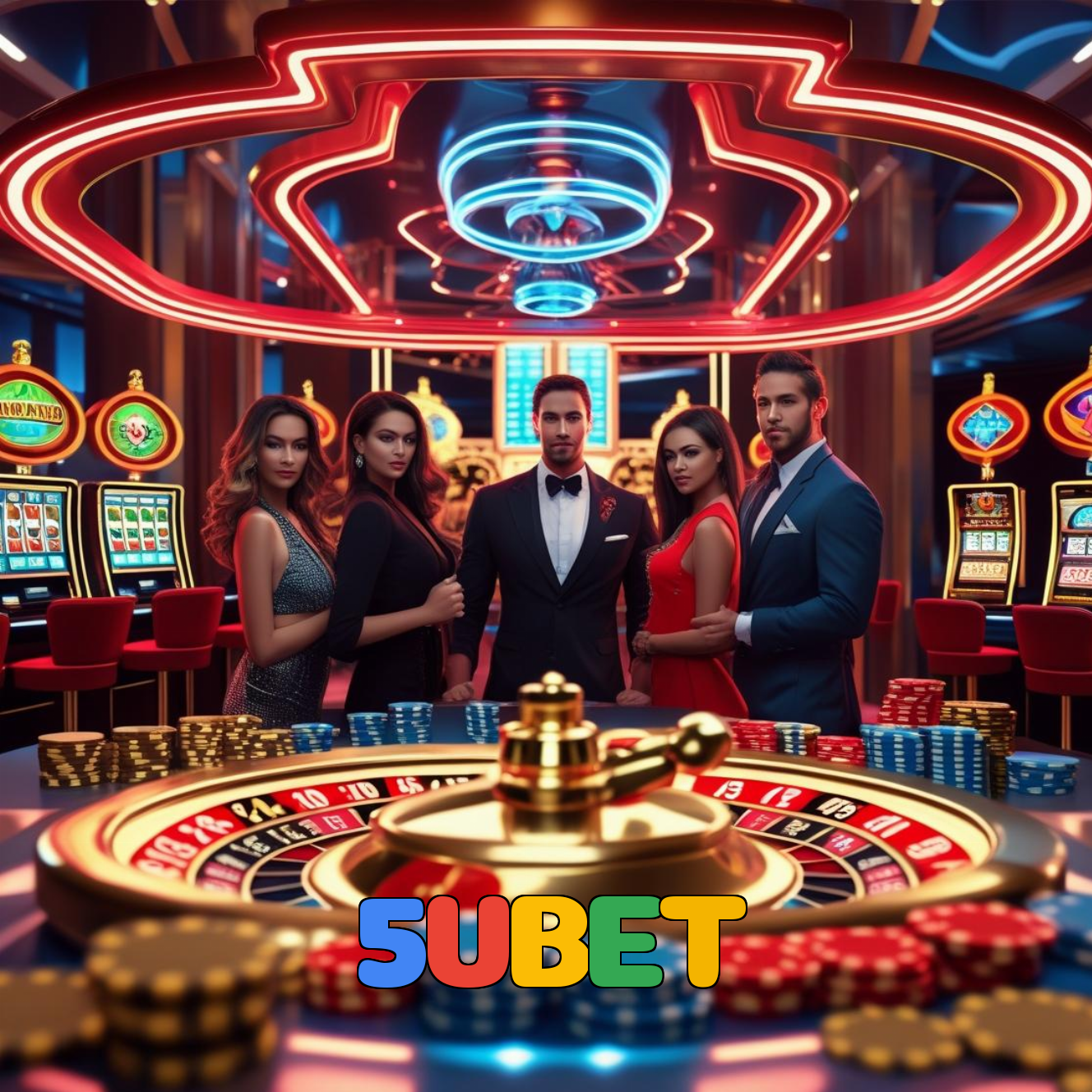 Segurança no 5UBET