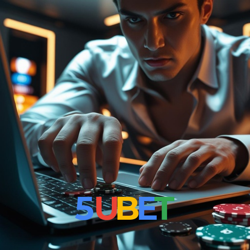 Segurança no 5UBET