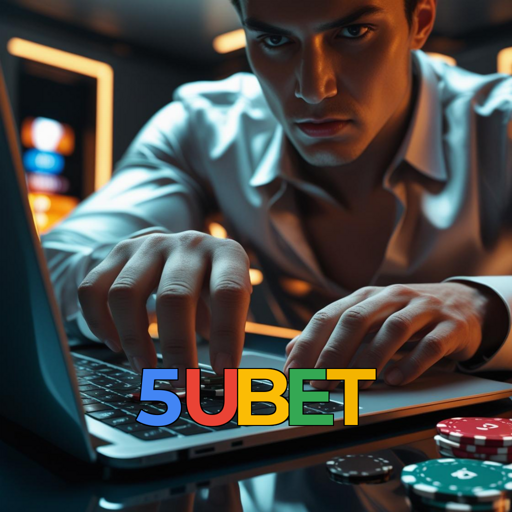 Login no 5UBET
