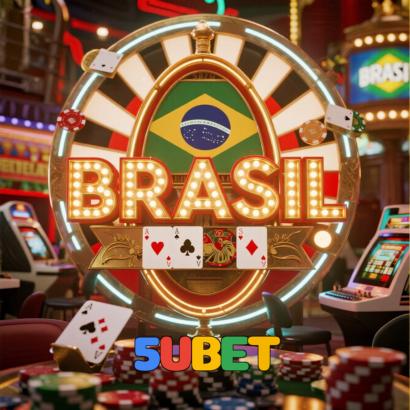 Login no 5UBET