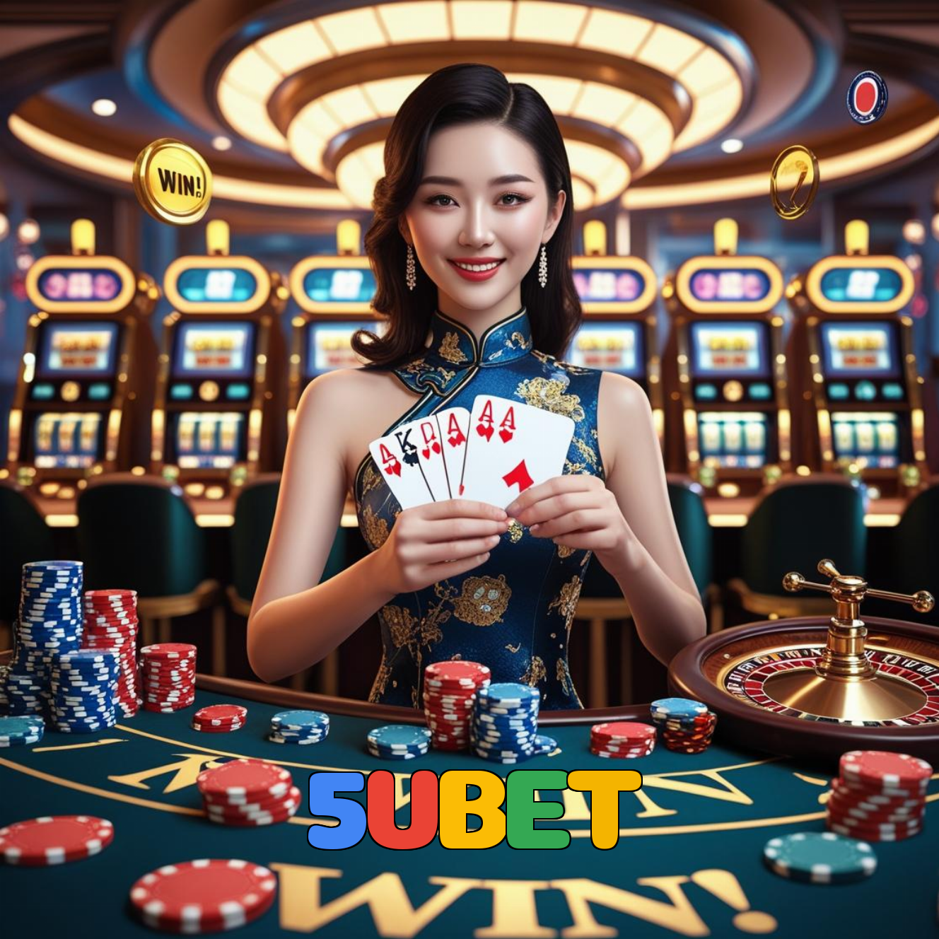 Login no 5UBET