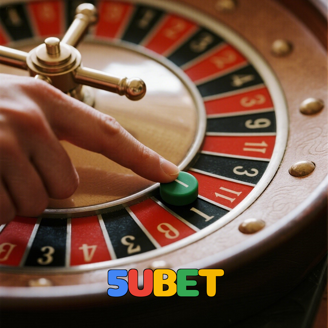 Segurança no 5UBET