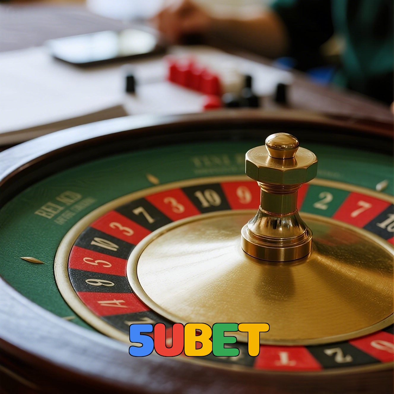 Login no 5UBET