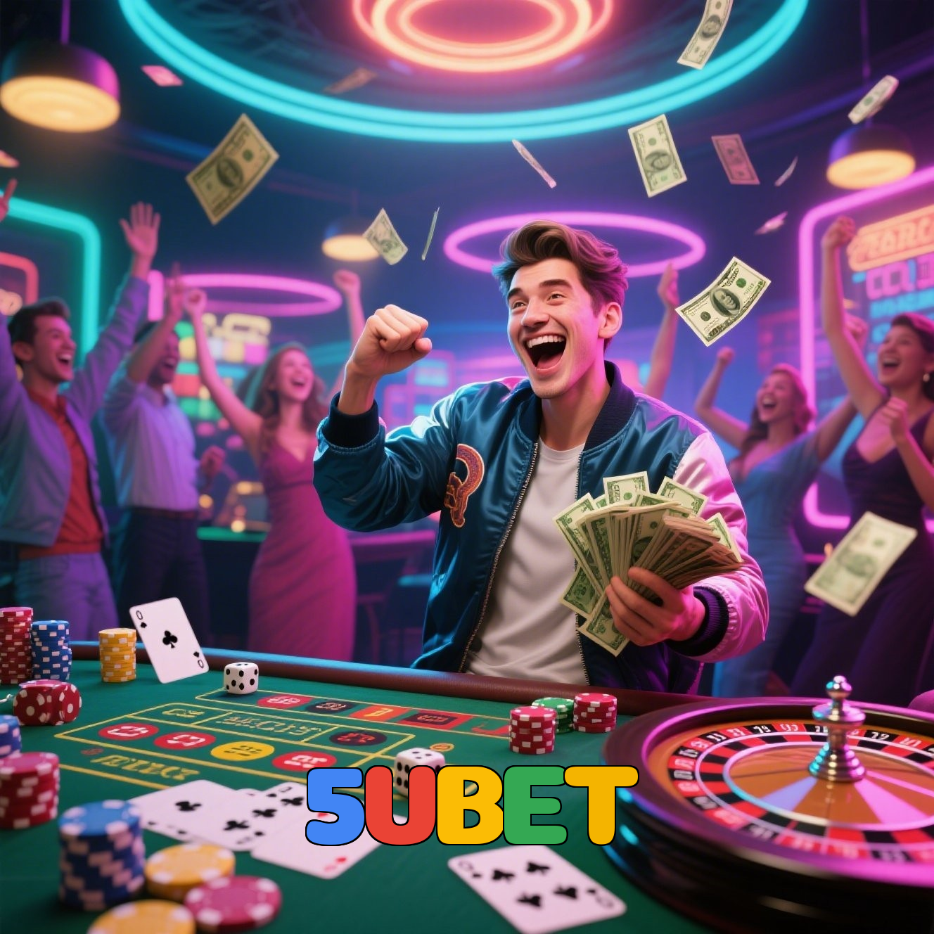 Problemas de Login no 5UBET