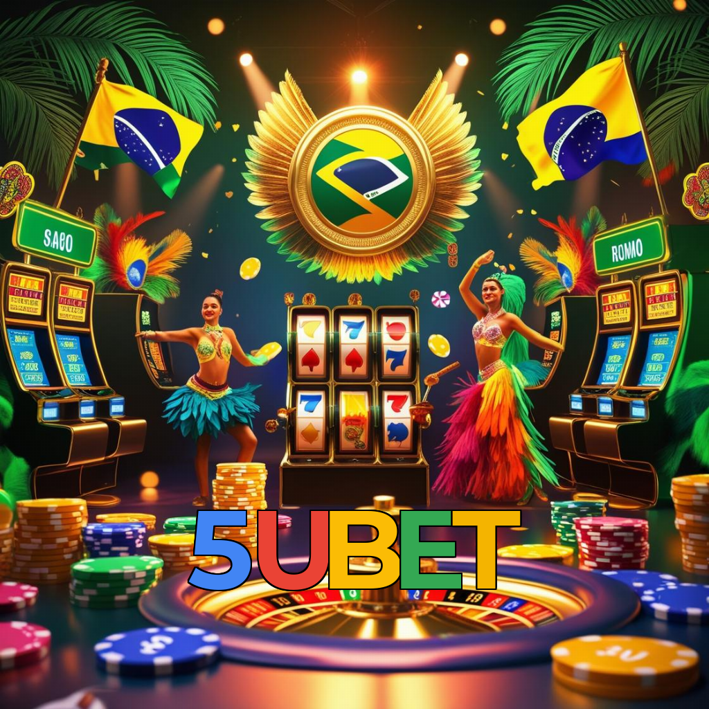 Segurança no 5UBET