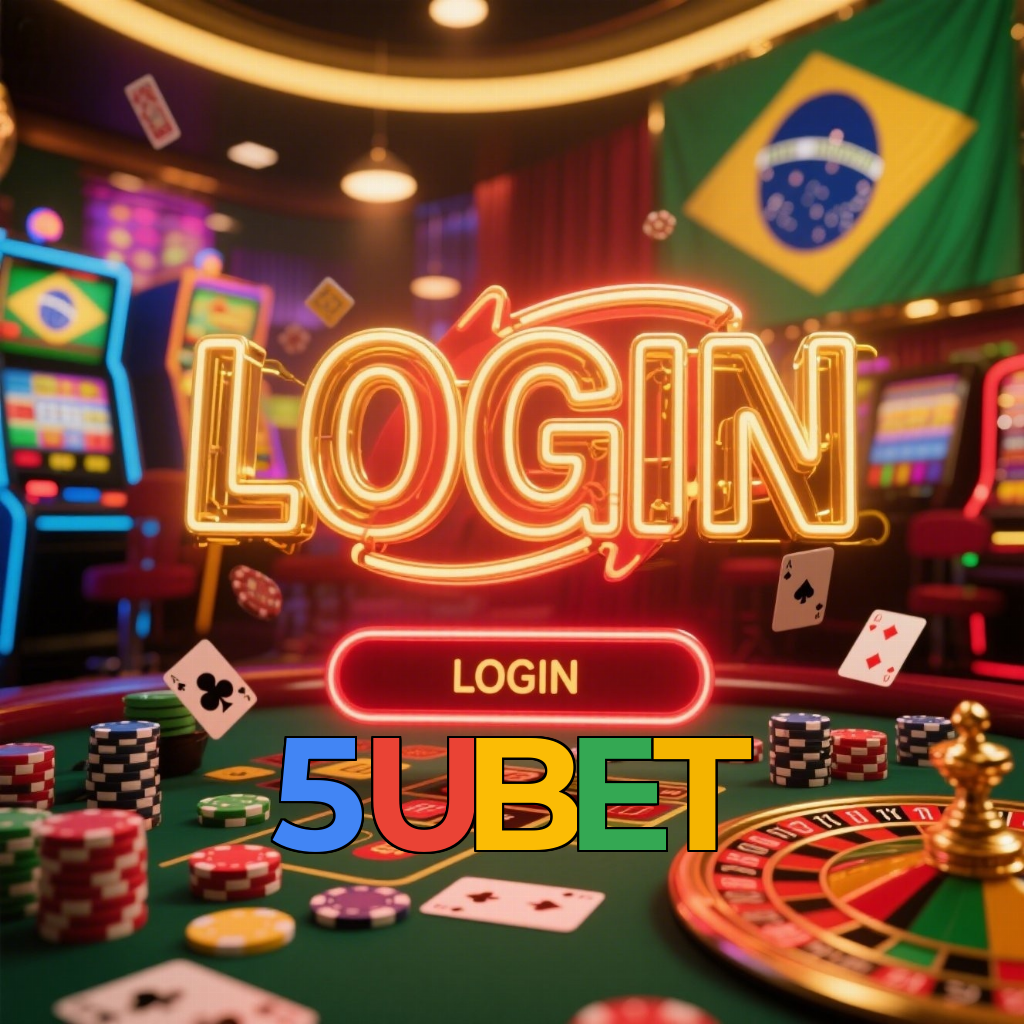 Login no 5UBET