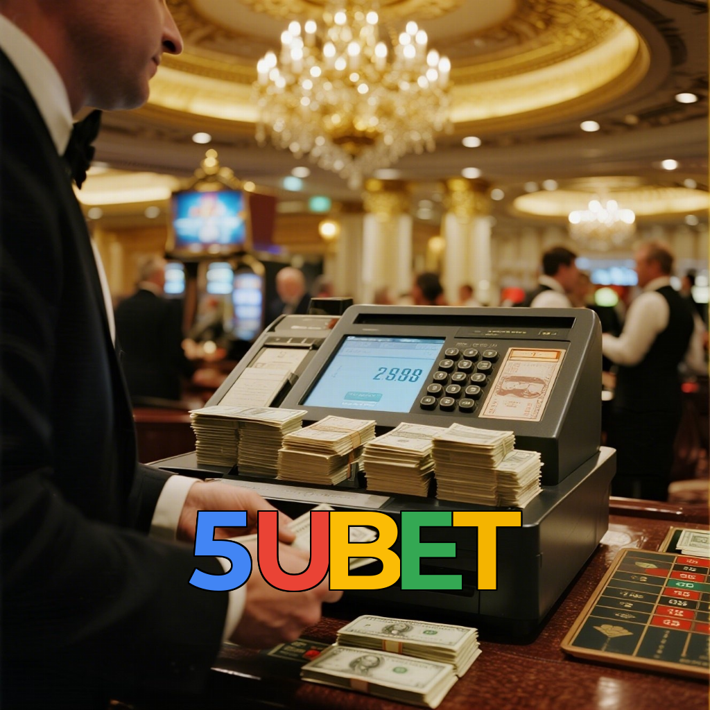 Problemas de Login no 5UBET