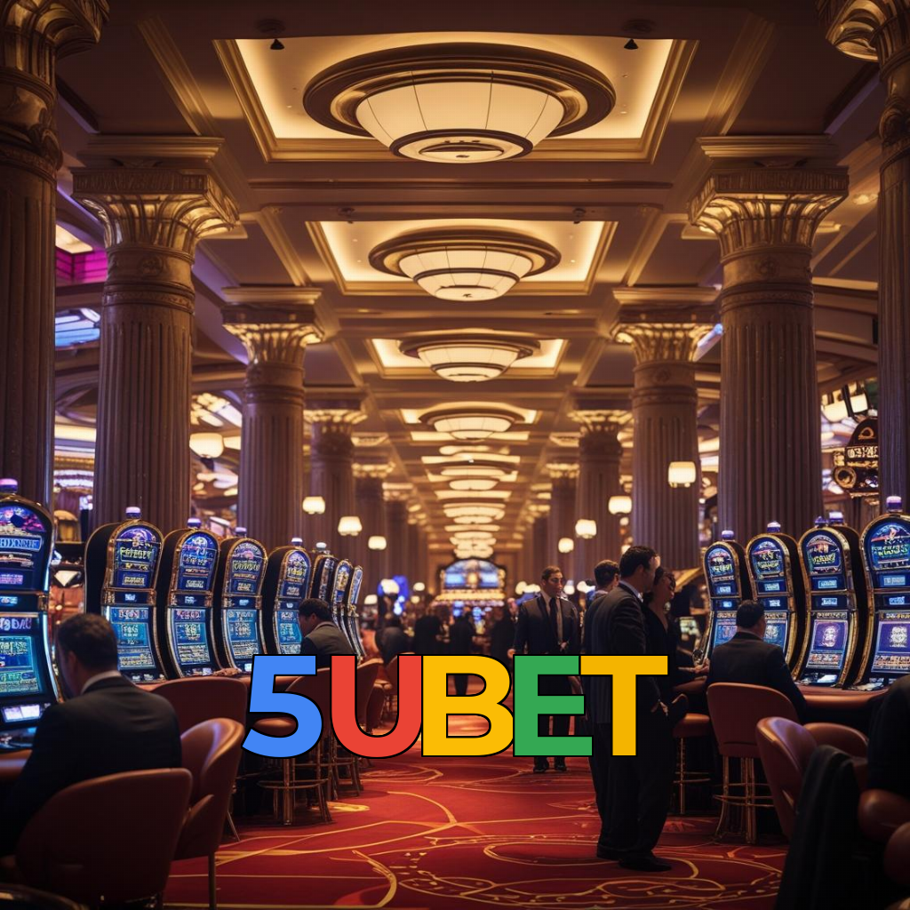 Login no 5UBET