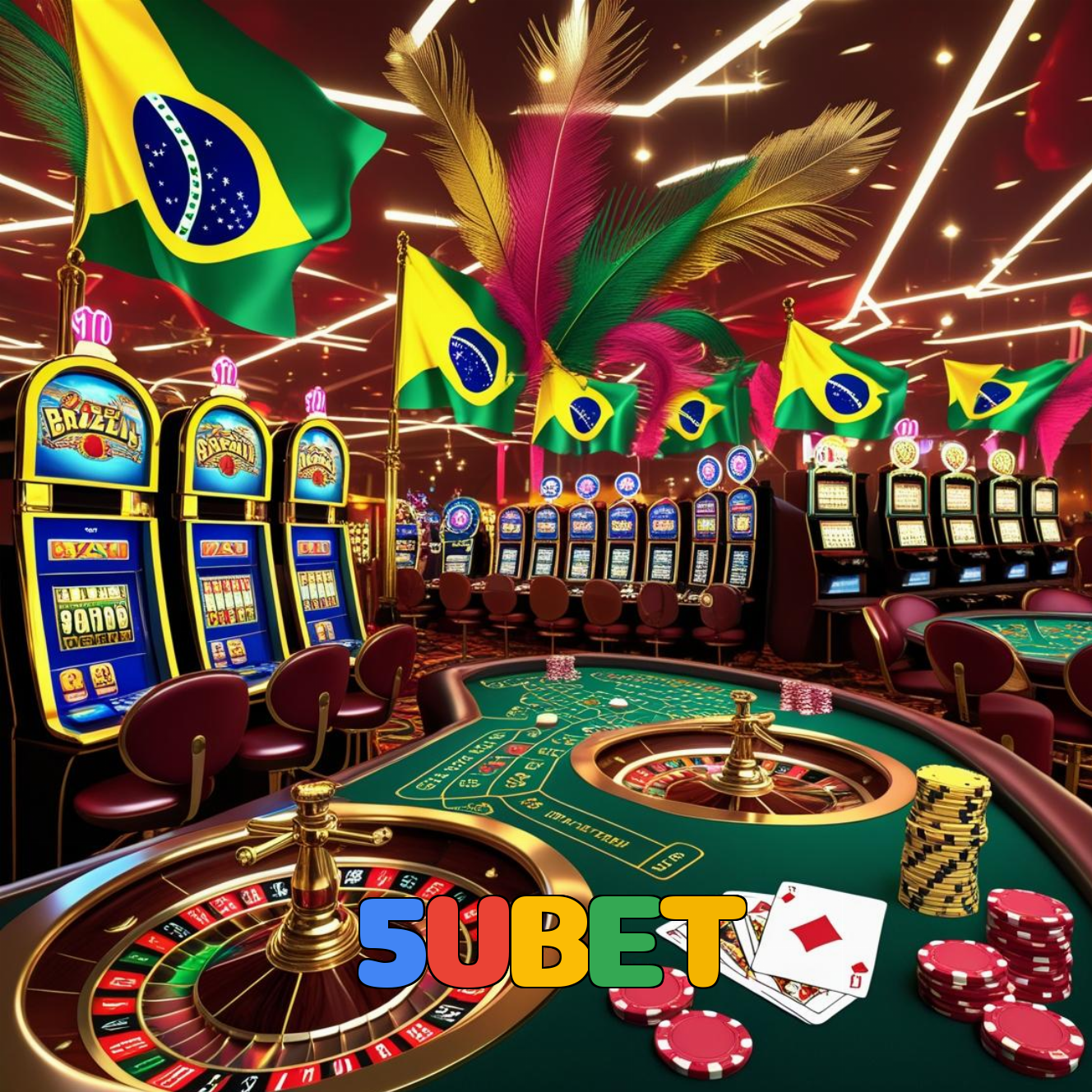 Login no 5UBET