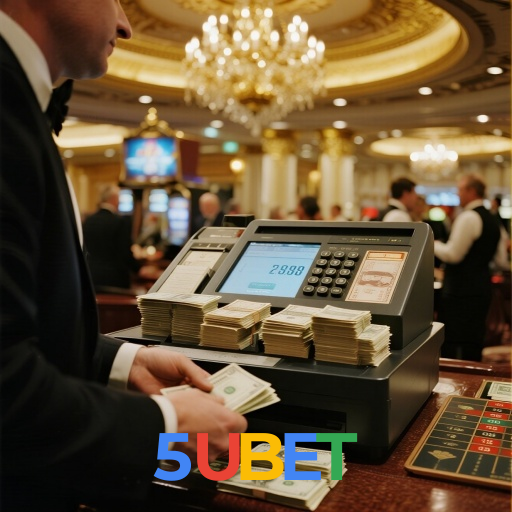 Segurança no 5UBET