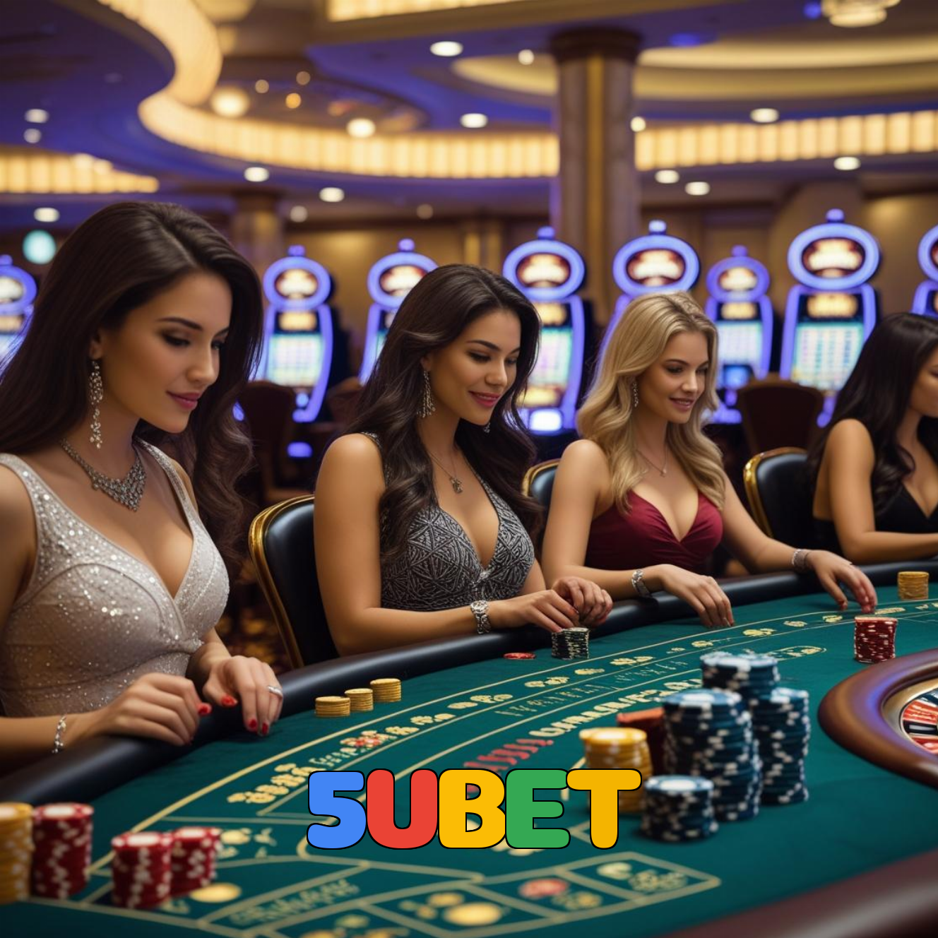 Login no 5UBET