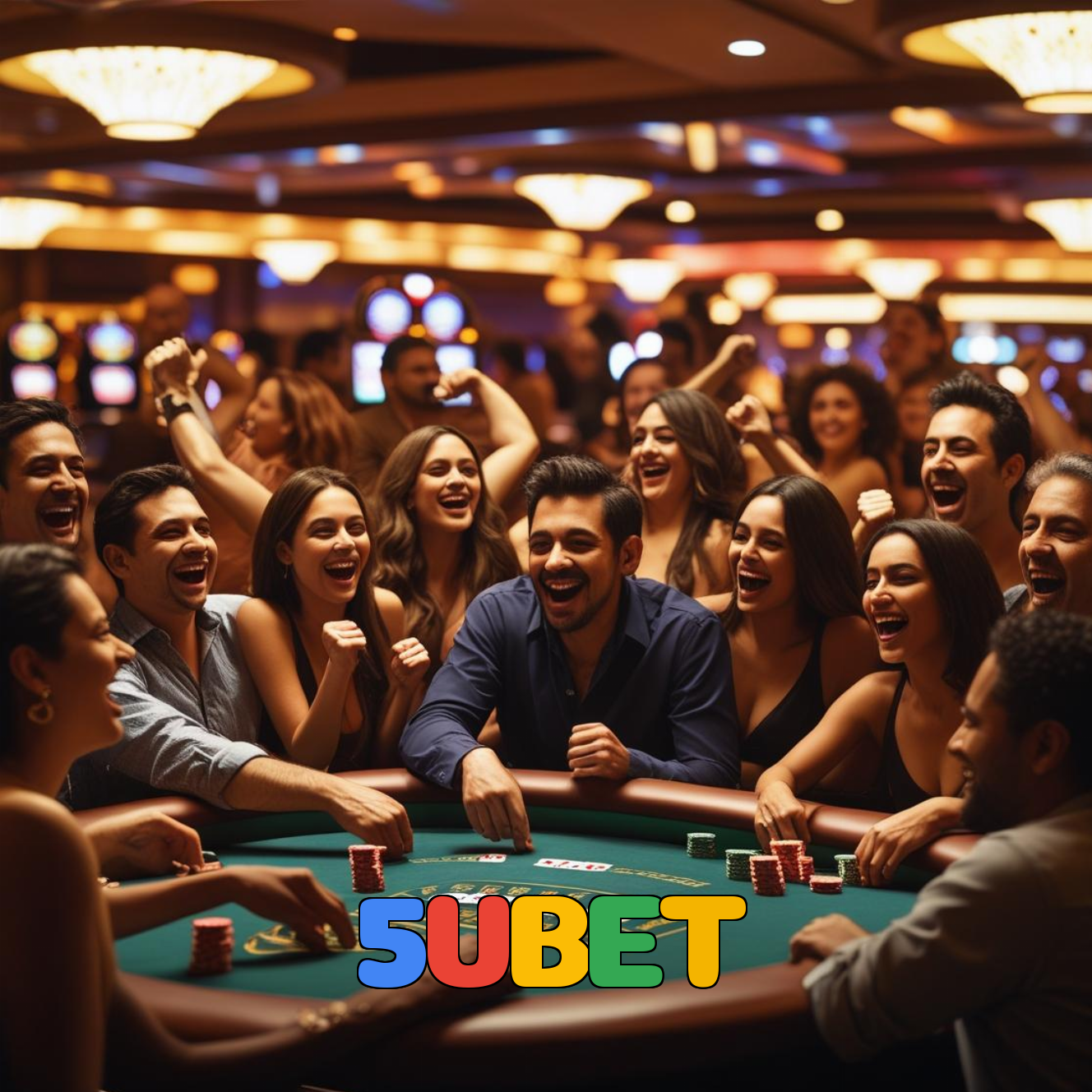 Segurança no 5UBET