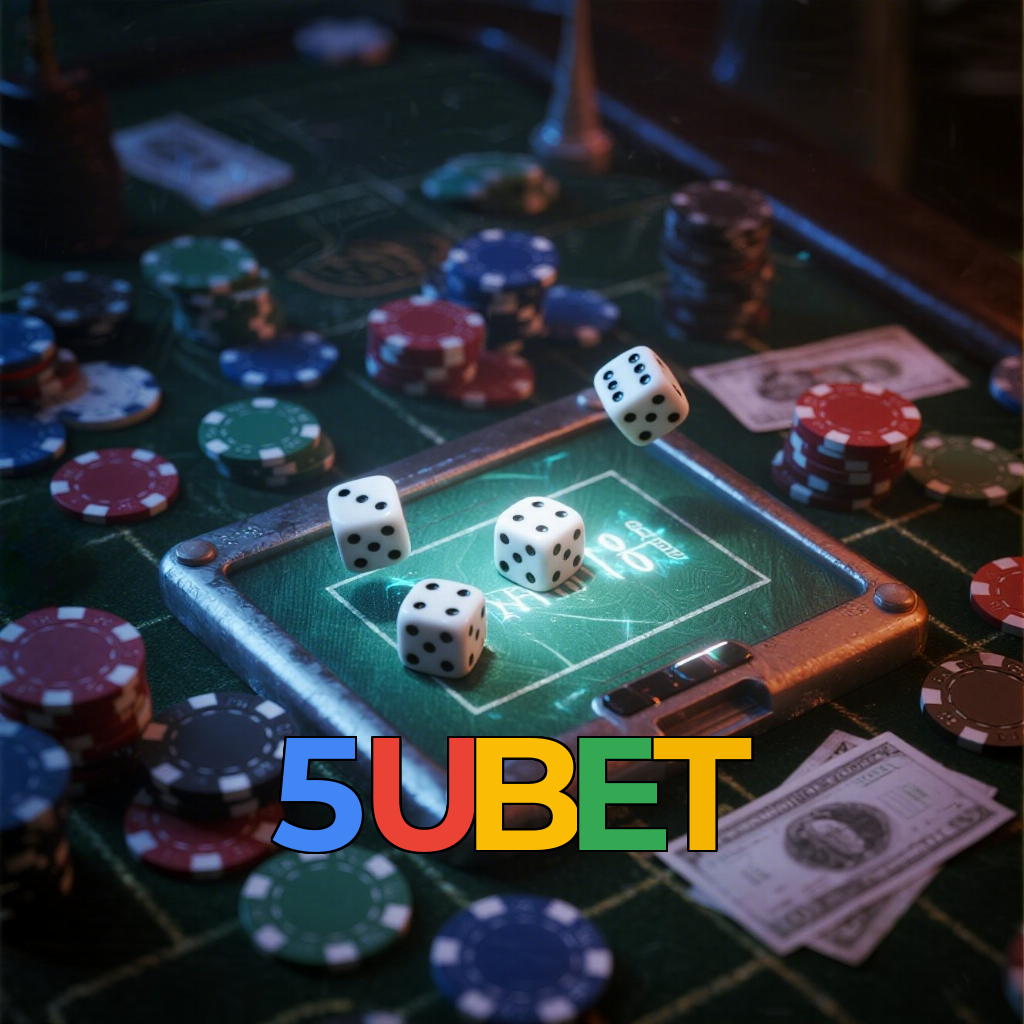 Segurança no 5UBET