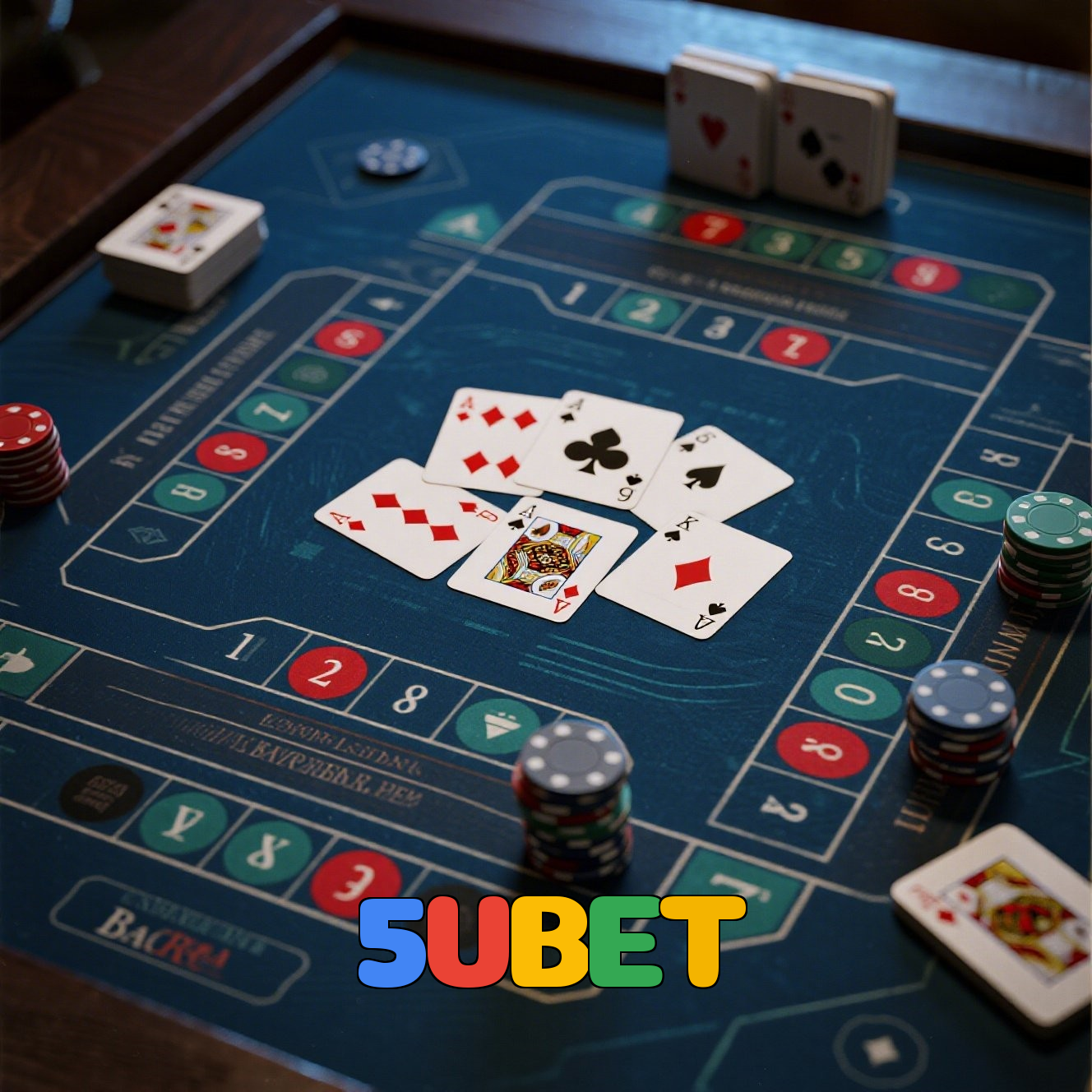Segurança no 5UBET