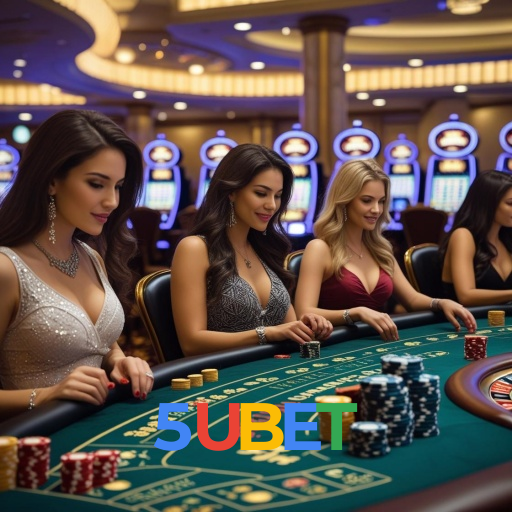 Segurança no 5UBET