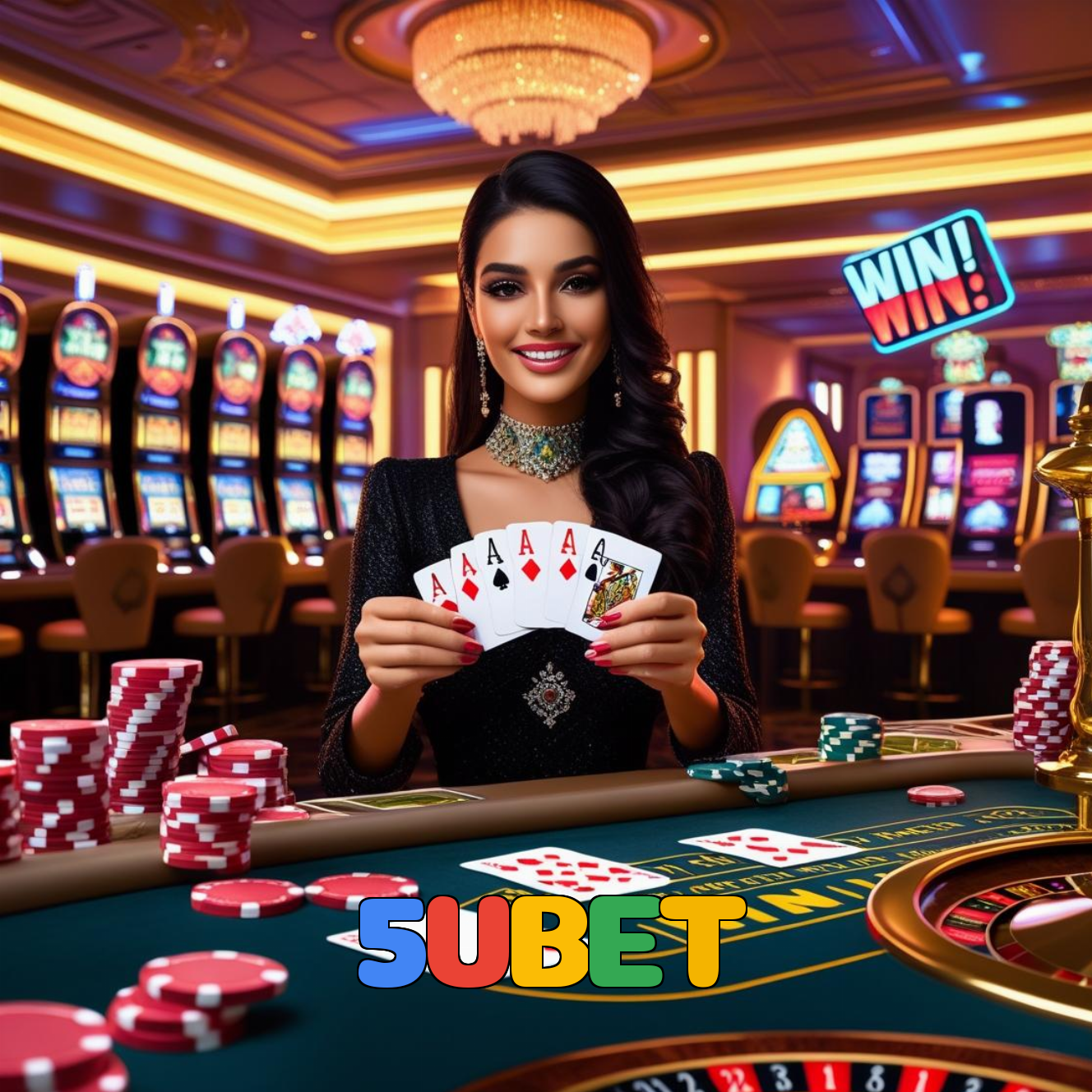 Login no 5UBET