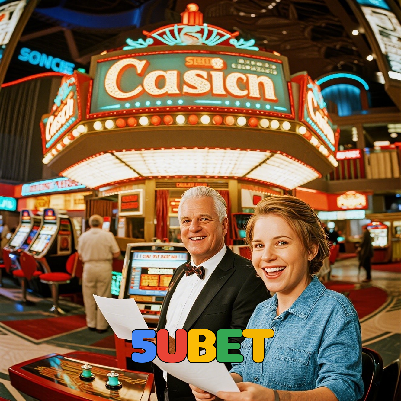 Login no 5UBET