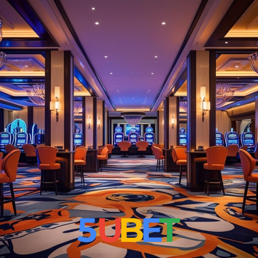Segurança no 5UBET