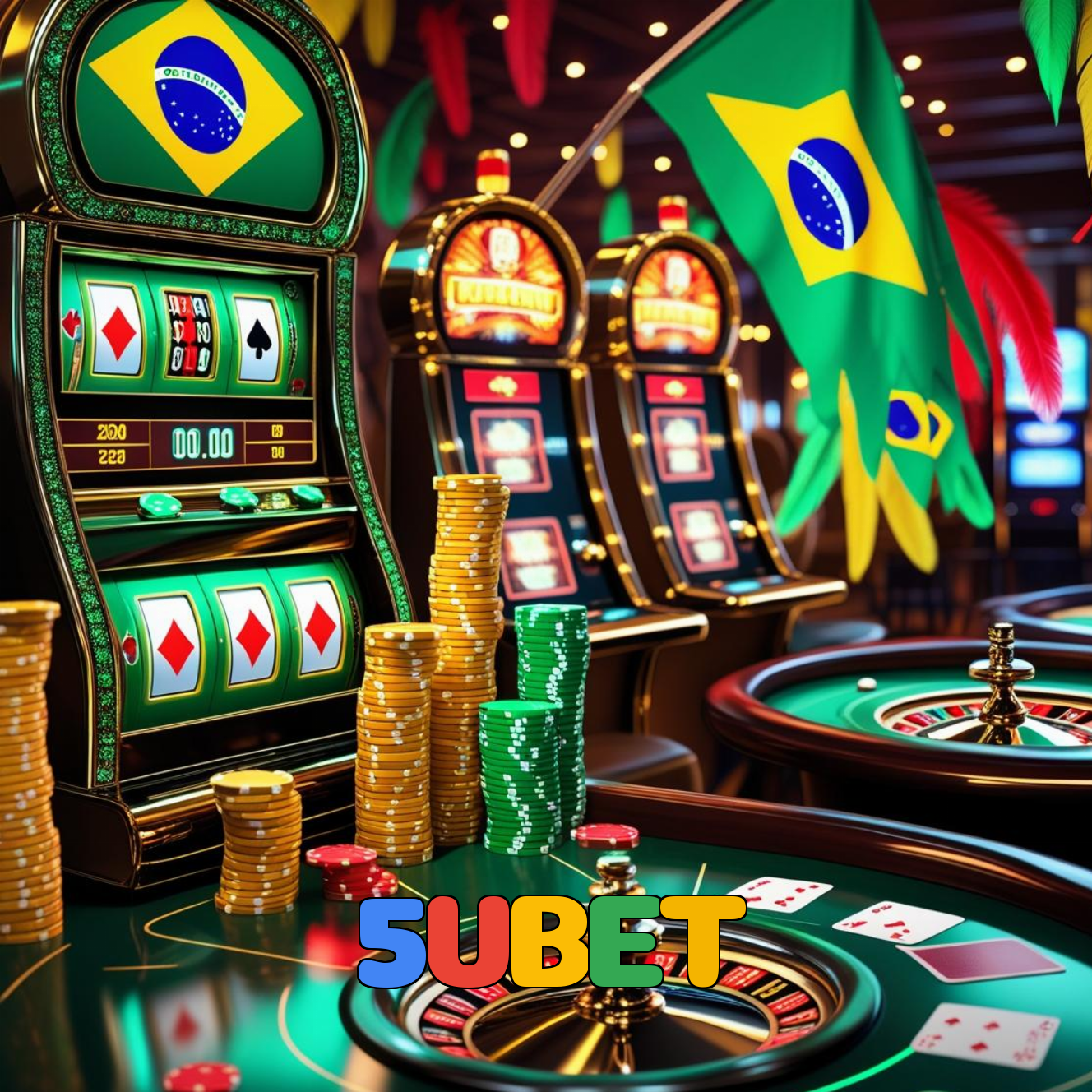 Segurança no 5UBET