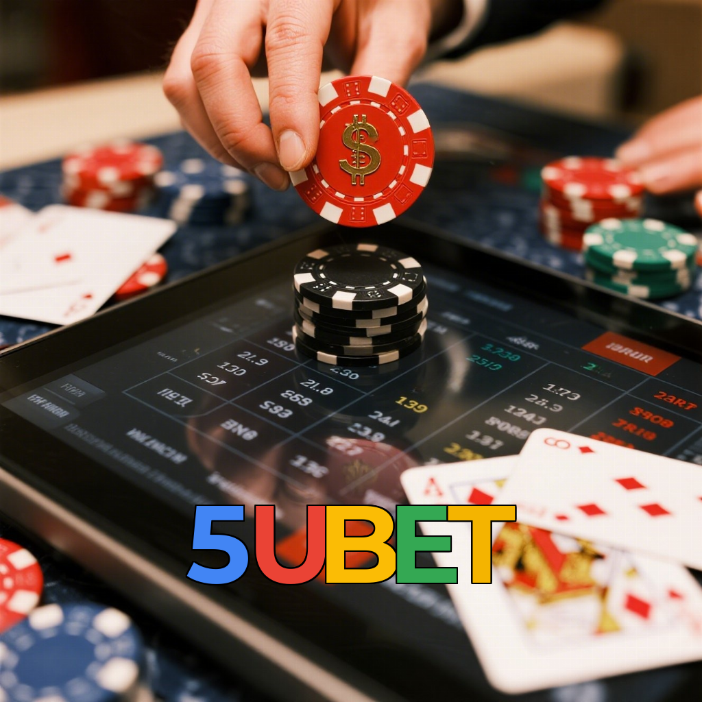 Login no 5UBET