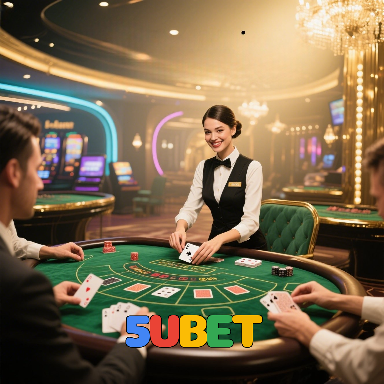 Login no 5UBET