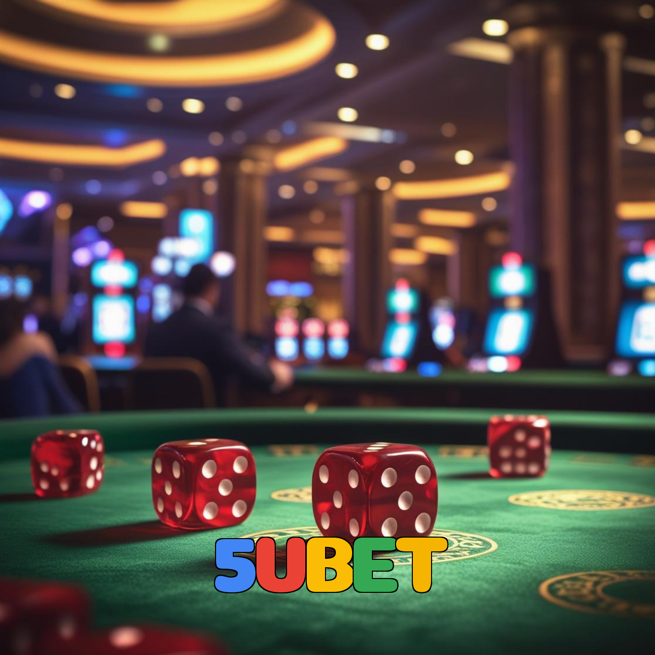 Segurança no 5UBET