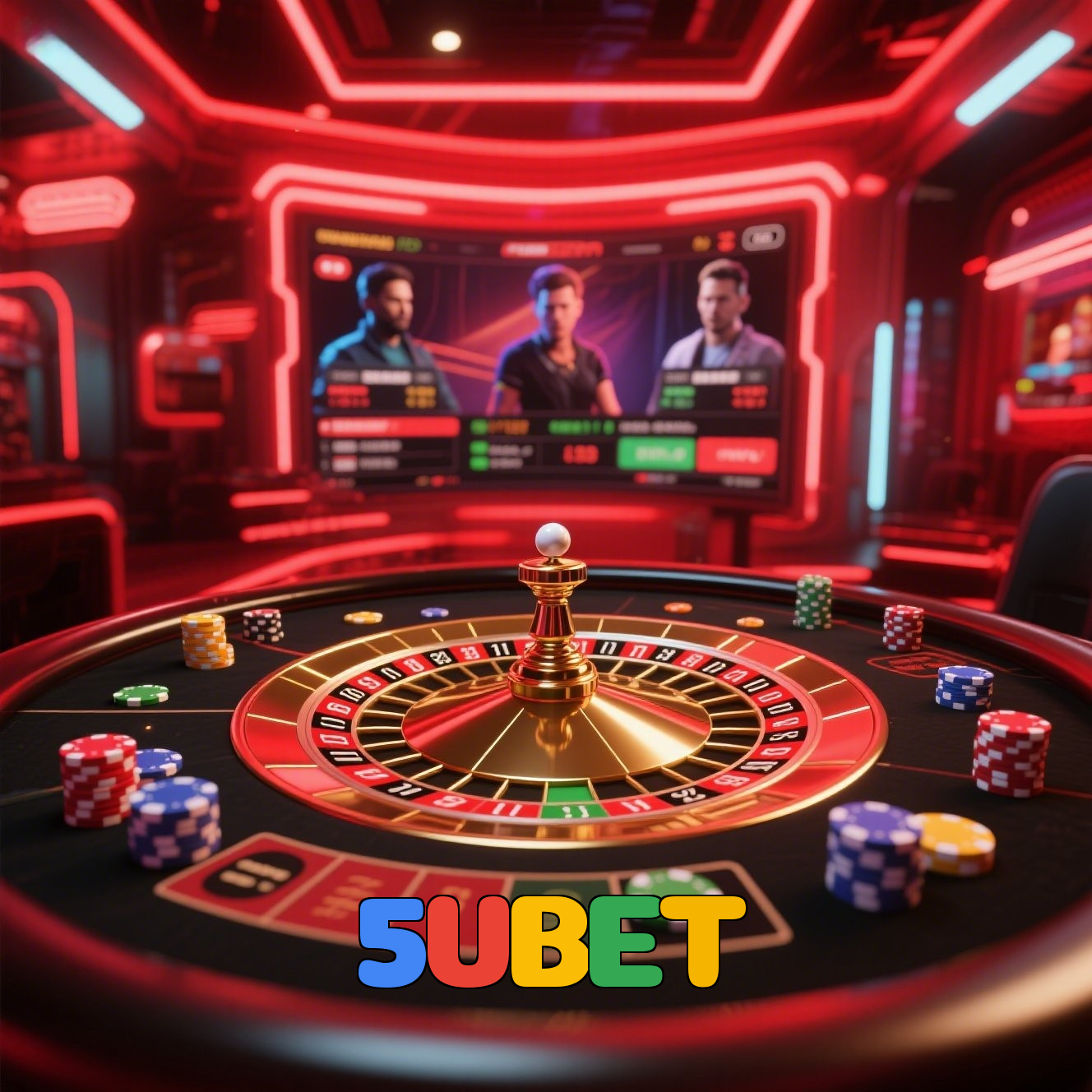 Login no 5UBET