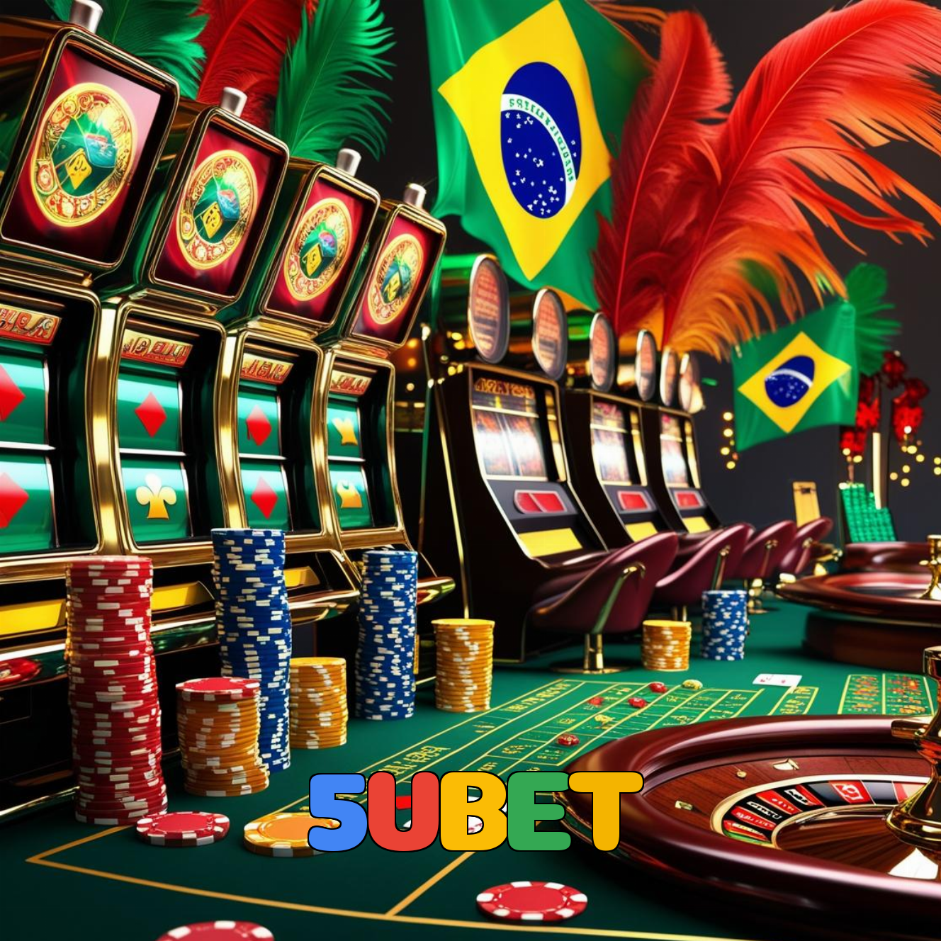 Segurança no 5UBET