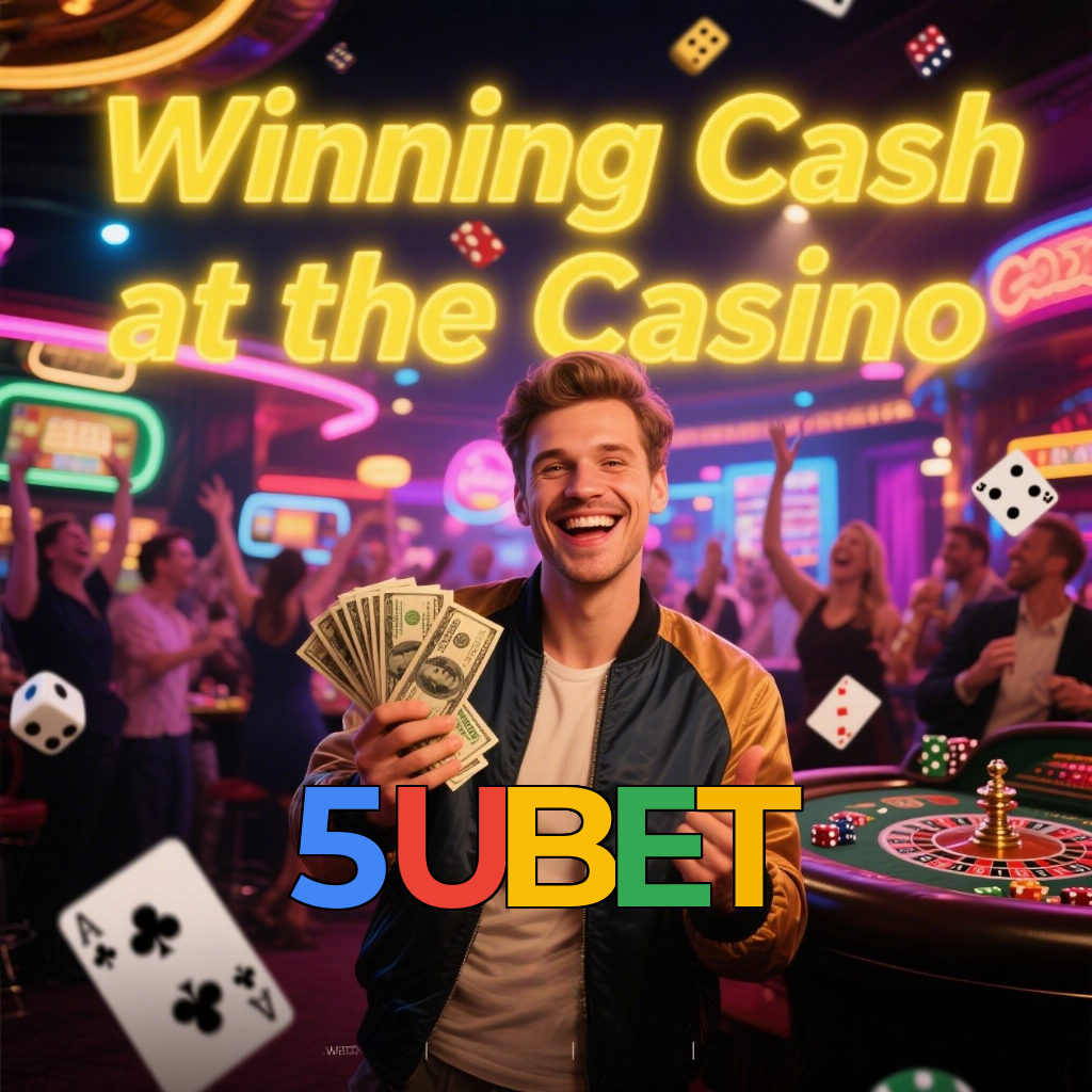 Login no 5UBET
