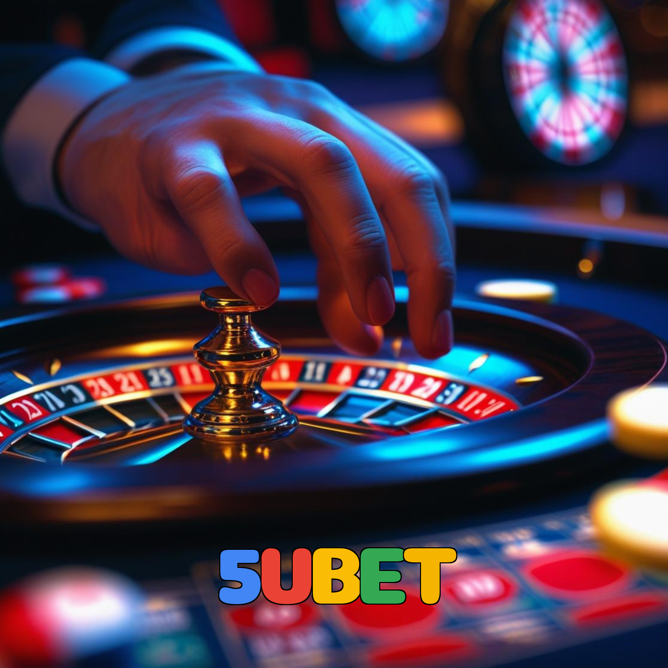 Login no 5UBET