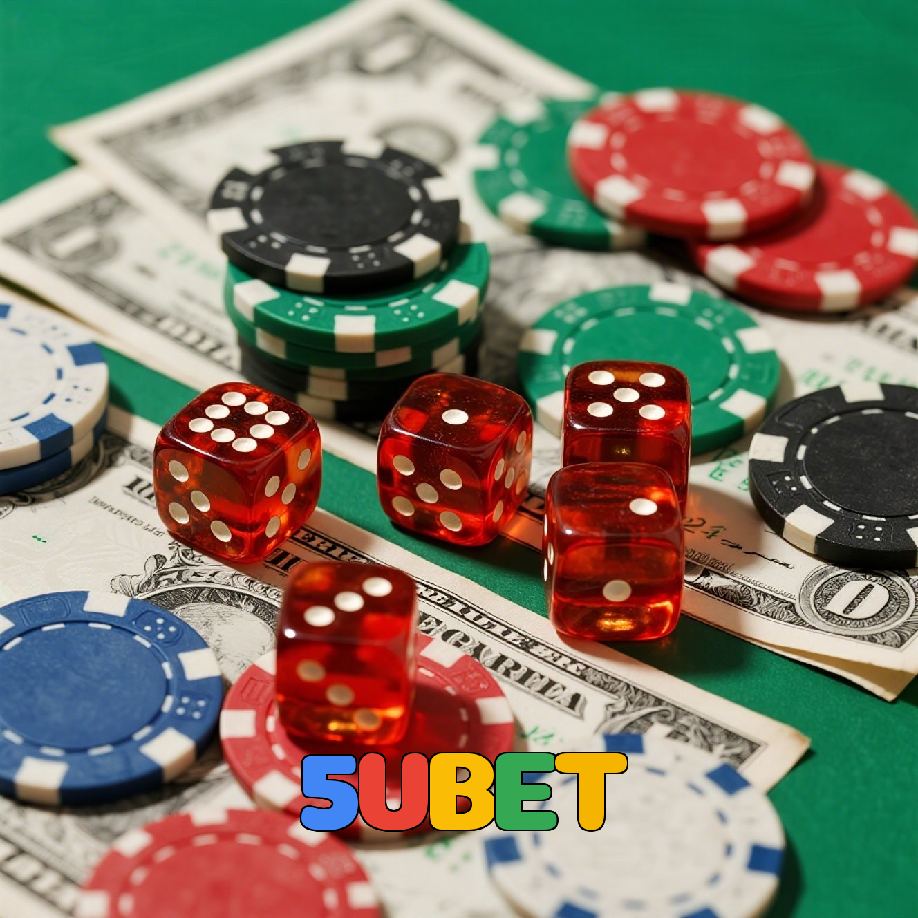 Login no 5UBET