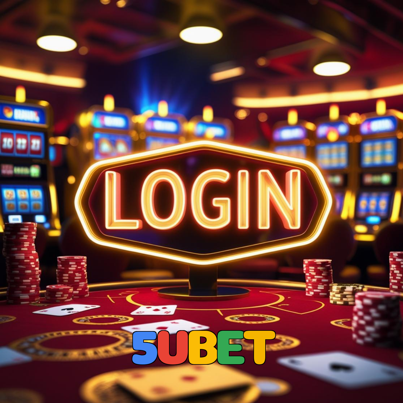 Segurança no 5UBET