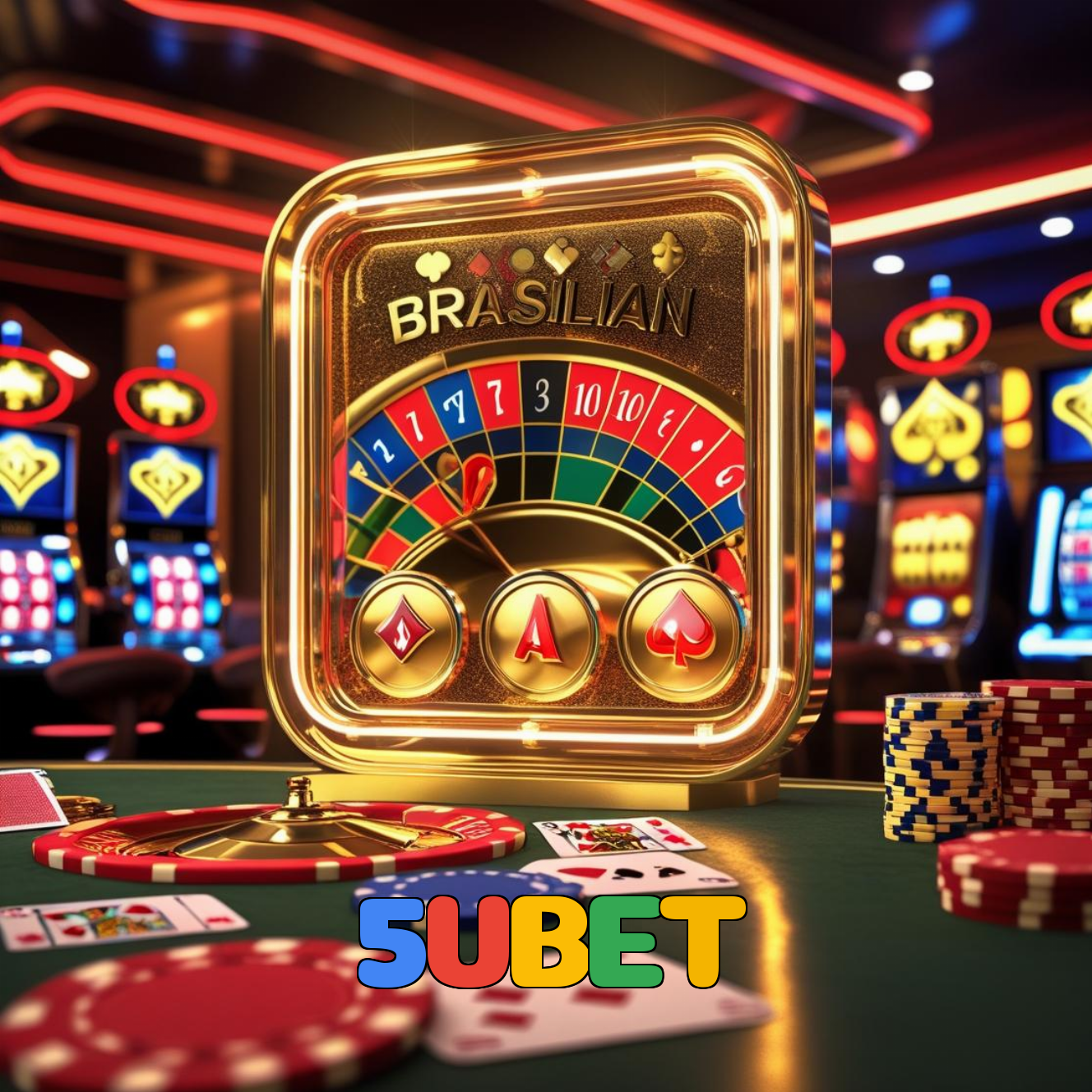 Segurança no 5UBET