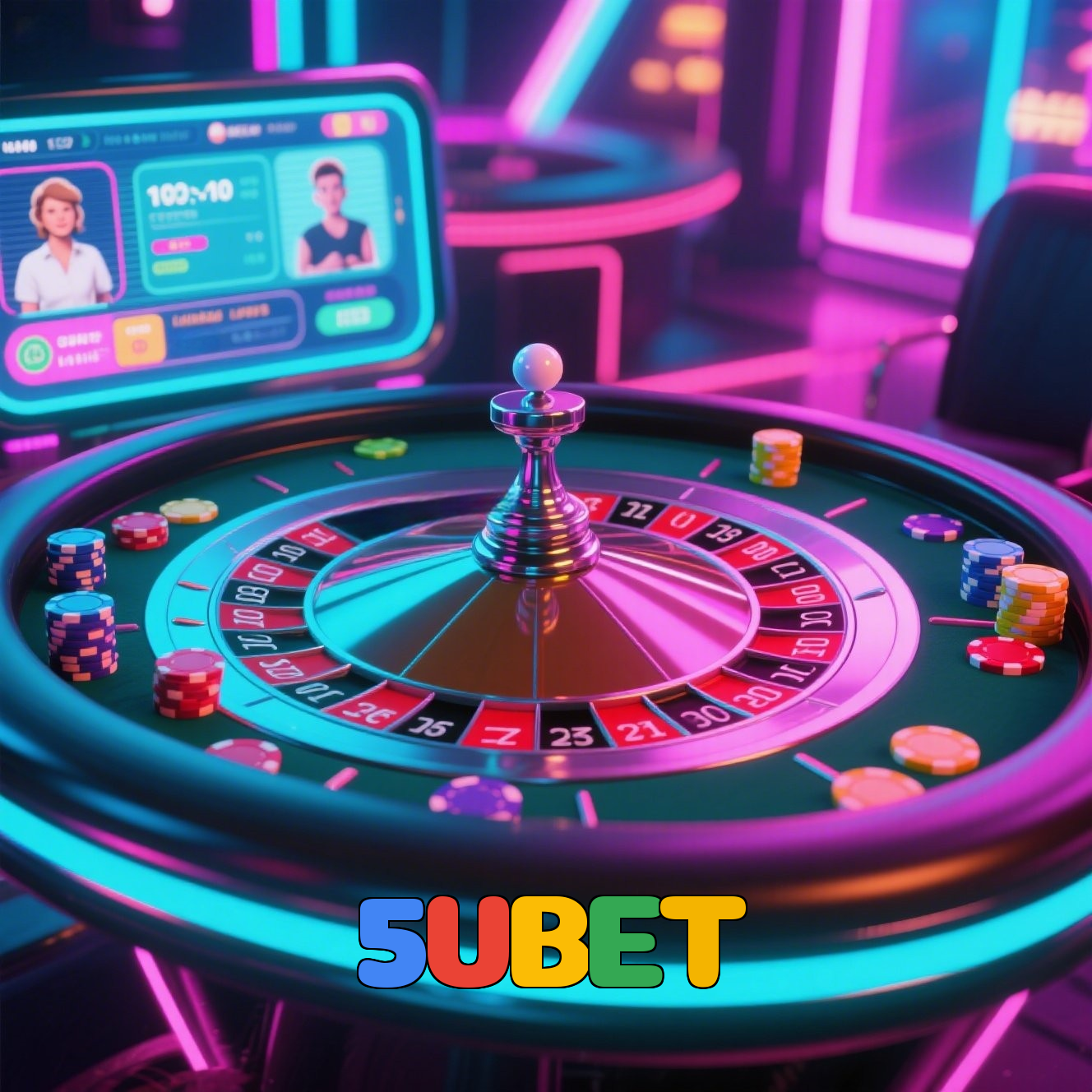 Login no 5UBET