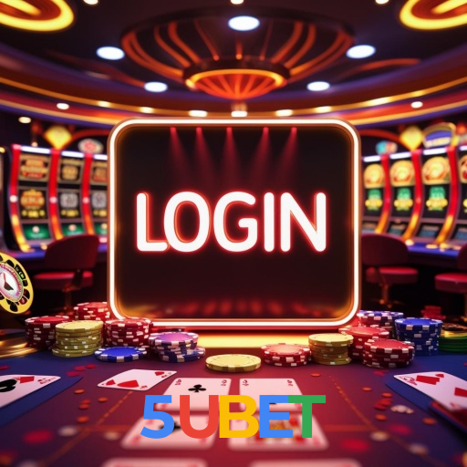Login no 5UBET